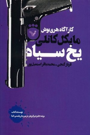 کتاب یخ سیاه | انتشارات کتابسرای تندیس