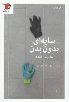 کتاب سایه ای بدون بدن | انتشارات سیب سرخ