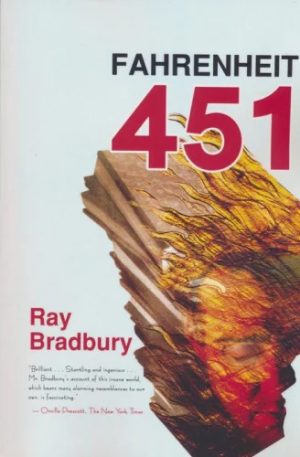 کتاب Fahrenheit 451 | انتشارات آمه