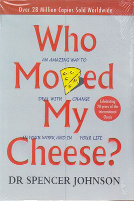 کتاب Who Moved My Cheese? | انتشارات معیار علم
