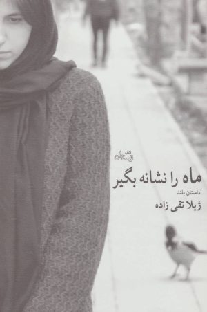 کتاب ماه را نشانه بگیر | انتشارات نیستان