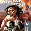 کتاب مجموعه مانگا : Attack On Titan 12 | انتشارات آی آی کتاب