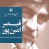 کتاب گزینه اشعار قیصر امین پور (جیبی) | انتشارات مروارید