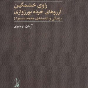 کتاب راوی خشمگین آرزوهای خرده بورژوازی | انتشارات آگاه