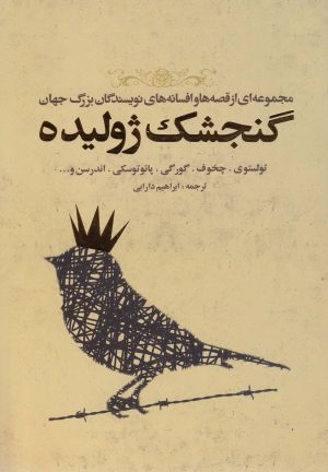 کتاب گنجشک ژولیده | انتشارات دنیای نو