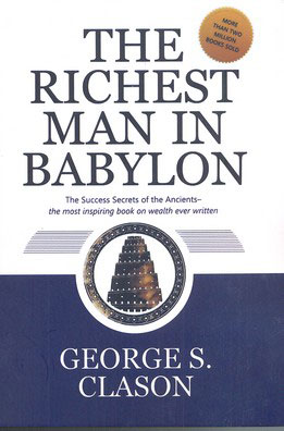 کتاب The Richest Man in Babylon | انتشارات معیار علم