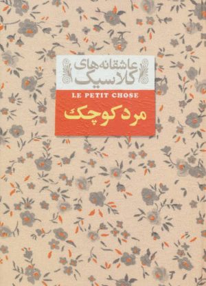 کتاب مرد کوچک (جیبی) | انتشارات افق