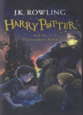 کتاب Harry Potter and the Sorcerer's Stone | انتشارات معیار علم