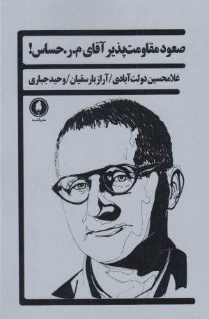 کتاب صعود مقاومت پذیر آقای م.ر حساس | انتشارات یکشنبه