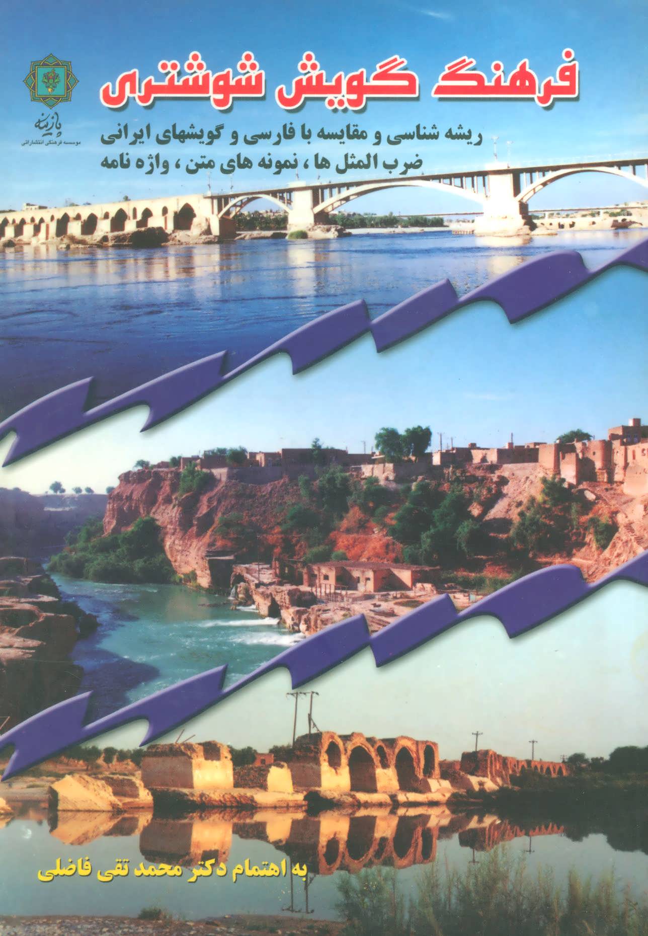 کتاب فرهنگ گویش شوشتری | انتشارات پازینه