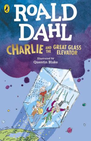 کتاب Charlie and the Great Glass Elevator | انتشارات معیار علم