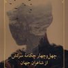 کتاب چهل و چهار چکامه سرکش از شاعران جهان | انتشارات مروارید
