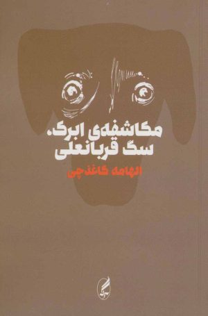 کتاب مکاشفه ی ابرک،سگ قربانعلی | انتشارات آگه