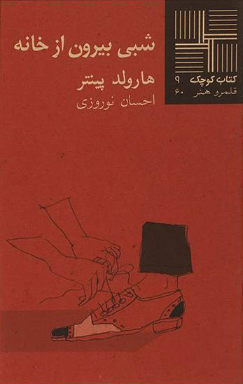 کتاب شبی بیرون از خانه | انتشارات نیلا