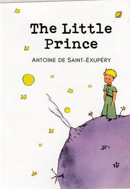 کتاب The Little Prince | انتشارات معیار علم