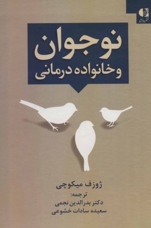 کتاب نوجوان و خانواده درمانی | انتشارات دانژه