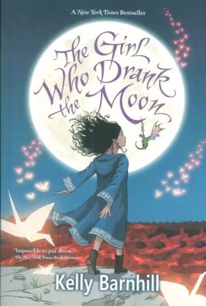 کتاب The Girl who Drank the Moon | انتشارات آمه