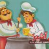 کتاب آشپز | انتشارات آریا نوین