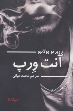کتاب آنت ورپ | انتشارات نیماژ