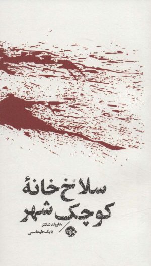 کتاب مشاهیر مرگ: سلاخ خانه کوچک شهر | انتشارات خوب