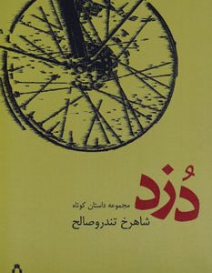 کتاب دزد | انتشارات افراز