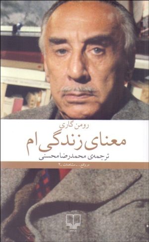 کتاب معنای زندگی ام | انتشارات نشر چشمه