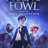 کتاب Artemis Fowl and The Opal Deception | انتشارات معیار علم