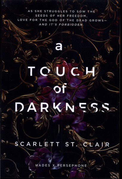 کتاب A Touch of Darkness | انتشارات آی آی کتاب