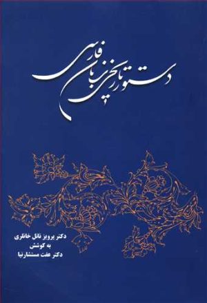 کتاب دستور تاریخی زبان فارسی | انتشارات توس