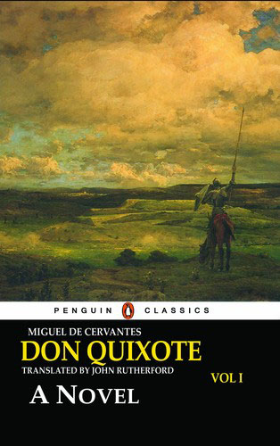 کتاب Don Quixote Vol 1 | انتشارات معیار علم