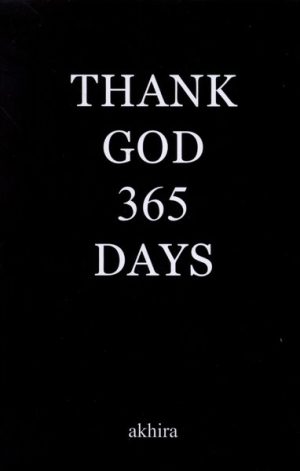 کتاب Thank God 365 days | انتشارات آی آی کتاب