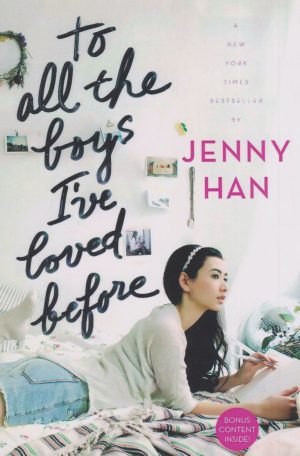 کتاب To All the Boys I've Loved Before | انتشارات آی آی کتاب