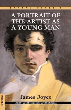 کتاب A Portrait of the Artist as a Young Man | انتشارات معیار علم