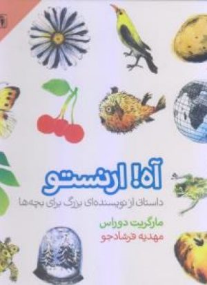 کتاب آه ارنستو | انتشارات دنیای اقتصاد