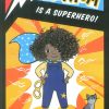 کتاب Mia Mayhem Is a Superhero! | انتشارات آمه