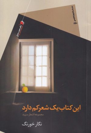 کتاب این کتاب یک شعر کم دارد | انتشارات سیب سرخ