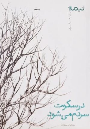 کتاب در سکوت سردم می شود | انتشارات نیماژ