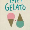 کتاب Love & Gelato | انتشارات آی آی کتاب