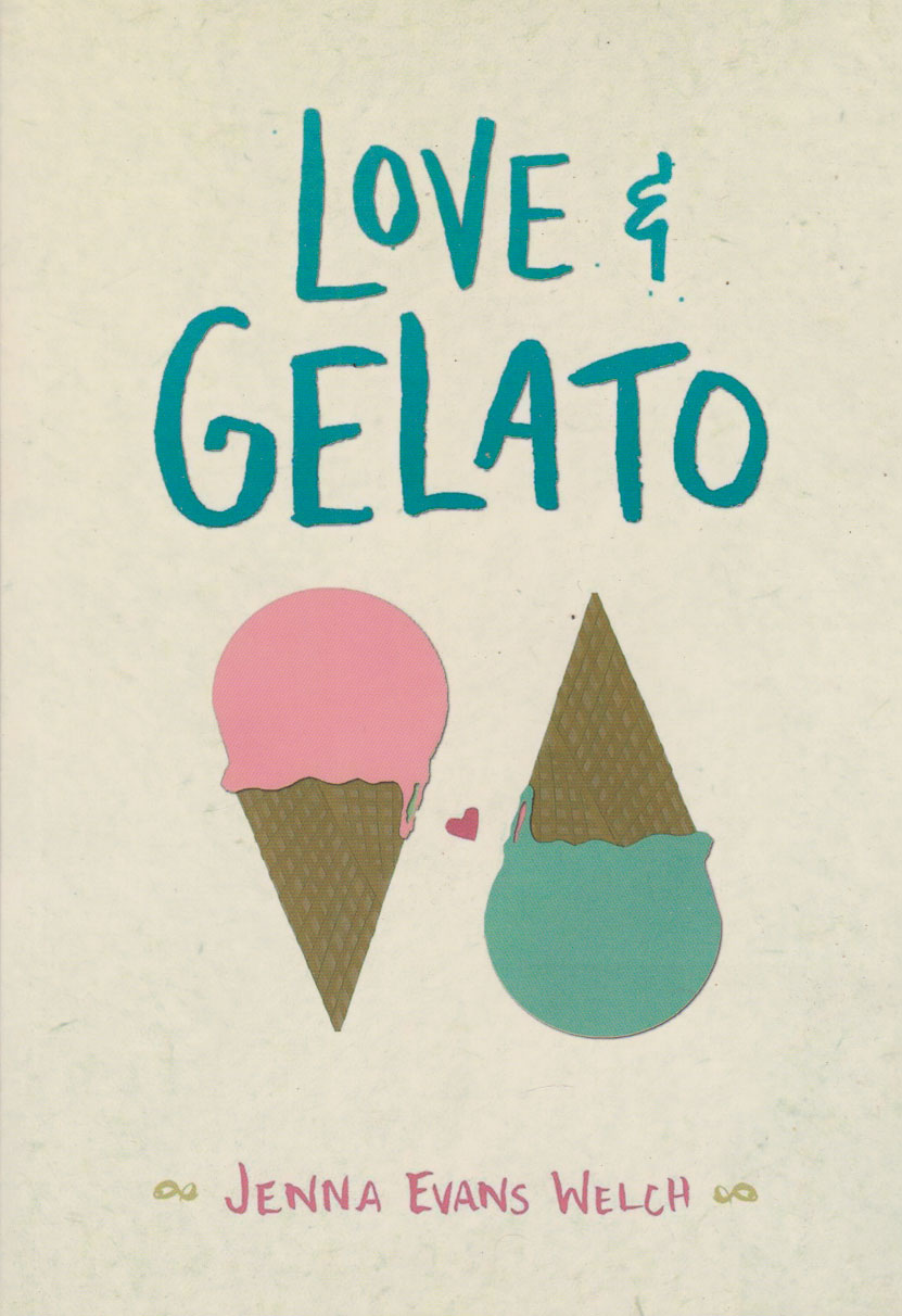 کتاب Love & Gelato | انتشارات آی آی کتاب