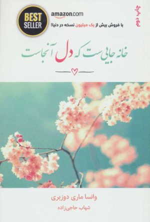 کتاب خانه جایی ست که دل آنجاست | انتشارات ذهن آویز