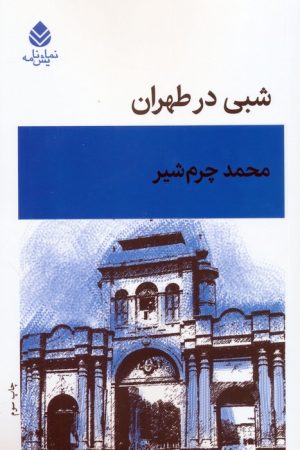 کتاب شبی در طهران | انتشارات قطره