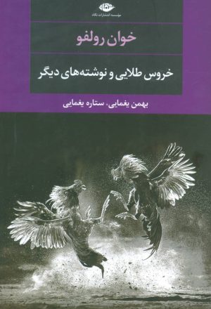 کتاب خروس طلایی و نوشته های دیگر | انتشارات نگاه