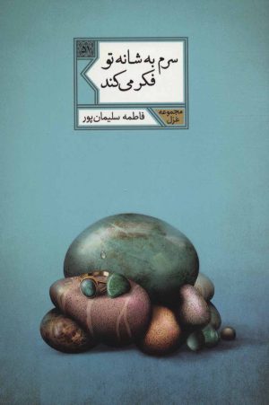 کتاب سرم به شانه تو فکر می کند | انتشارات شهرستان ادب
