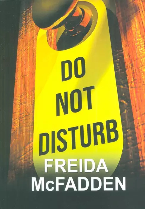 کتاب Do Not Disturb | انتشارات آمه