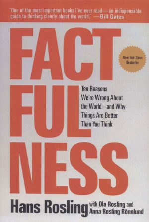 کتاب Factfulness | انتشارات آمه