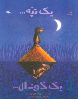کتاب یک تپه… یک گودال… | انتشارات فنی ایران نردبان