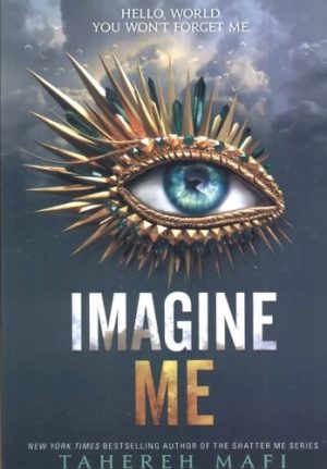 کتاب Imagine Me | انتشارات آمه