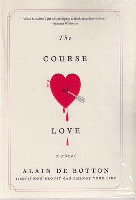 کتاب The Course of Love | انتشارات معیار علم