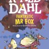 کتاب Fantastic Mr. Fox | انتشارات معیار علم