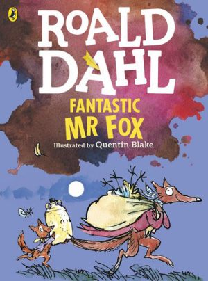 کتاب Fantastic Mr. Fox | انتشارات معیار علم